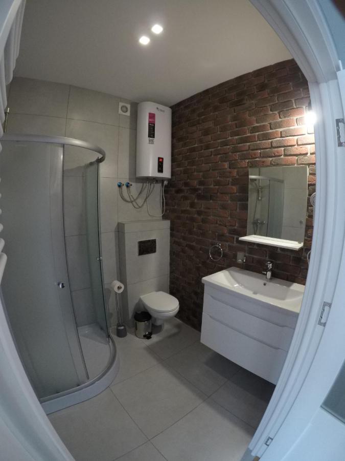Edelberg Apartments Tatariv Extérieur photo