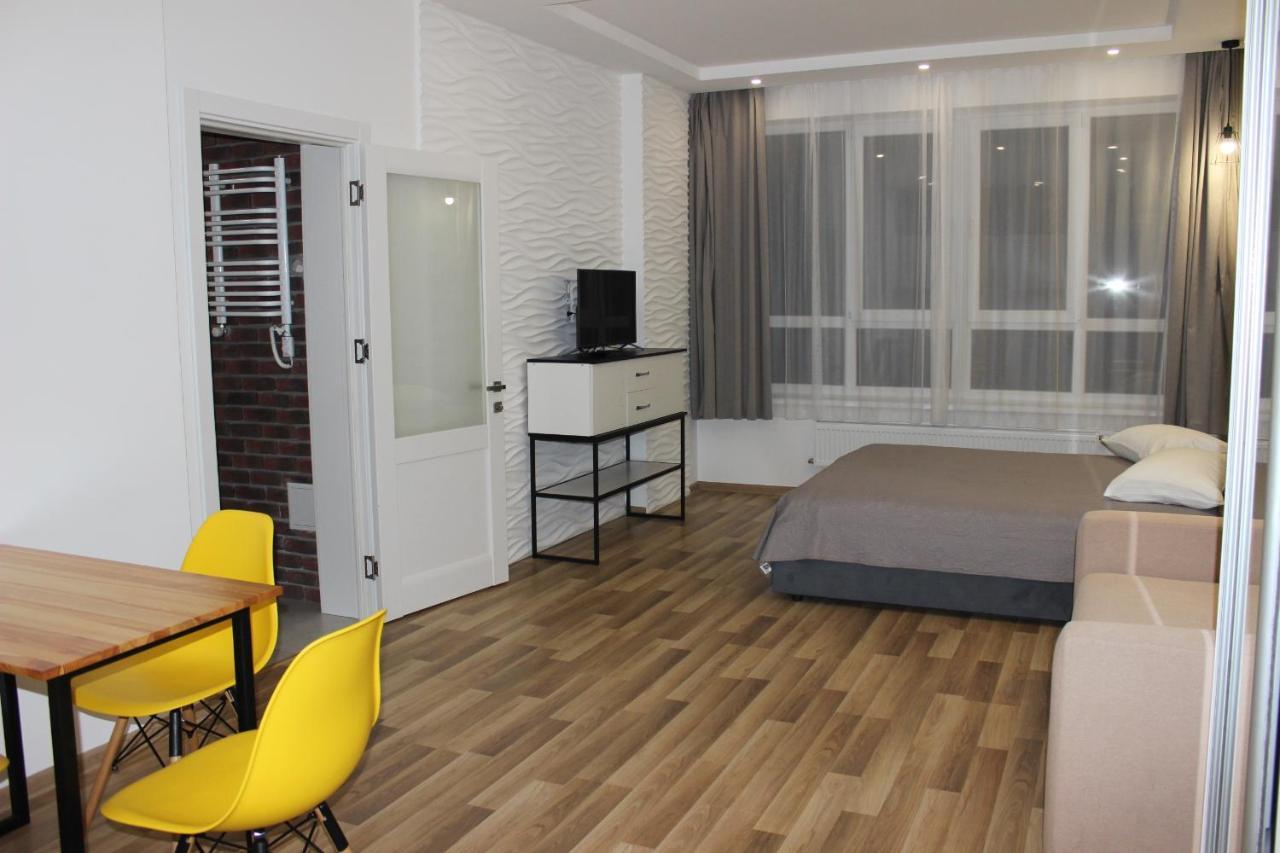 Edelberg Apartments Tatariv Extérieur photo