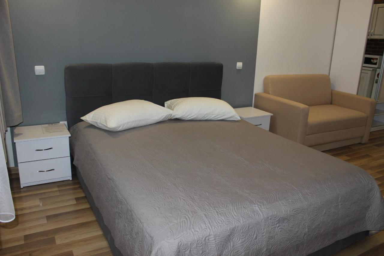 Edelberg Apartments Tatariv Extérieur photo